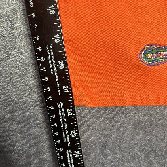 Pennington Bailes Boys Florida Gators Stadium Pants Cotton Size 8 (22Wx22L) - Picture 11 of 15